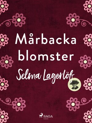 cover image of Mårbackablomster